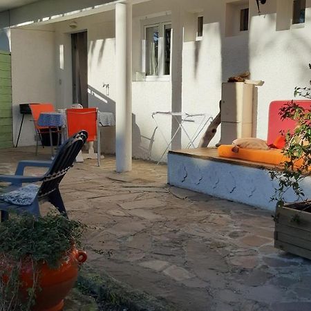 Appartamento Gigaro La Croix-Valmer Esterno foto