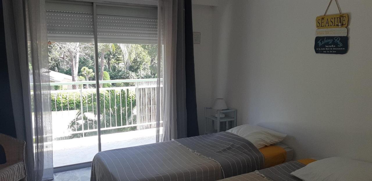 Appartamento Gigaro La Croix-Valmer Esterno foto